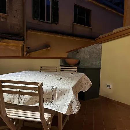 Maquedino & Terrace - Cozy Loft Affittacamere *