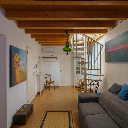 Maquedino & Terrace - Cozy Loft Affittacamere Palermo