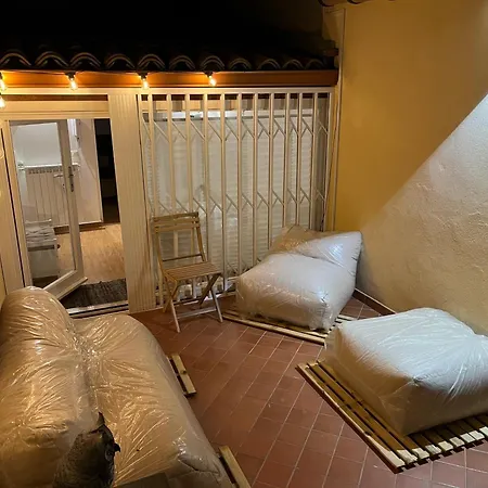 Maquedino & Terrace - Cozy Loft Affittacamere