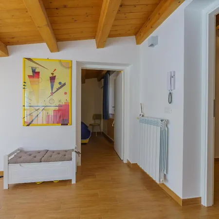 Affittacamere Maquedino & Terrace - Cozy Loft Palermo