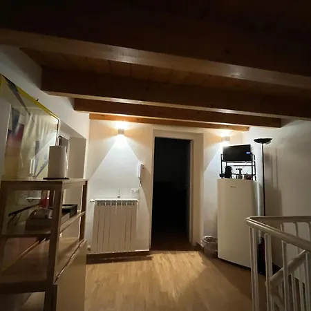 Maquedino & Terrace - Cozy Loft Affittacamere Palermo