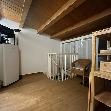 Maquedino & Terrace - Cozy Loft Palermo