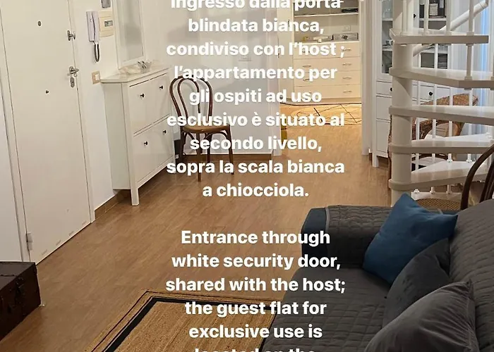 Vendégház Maquedino & Terrace - Cozy Loft 4*