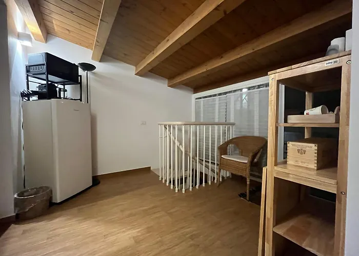 Maquedino & Terrace - Cozy Loft Palermo