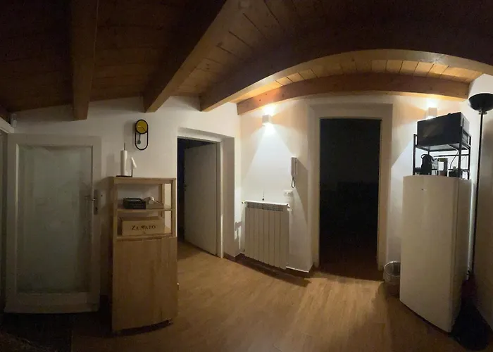 Maquedino & Terrace - Cozy Loft Vendégház Palermo