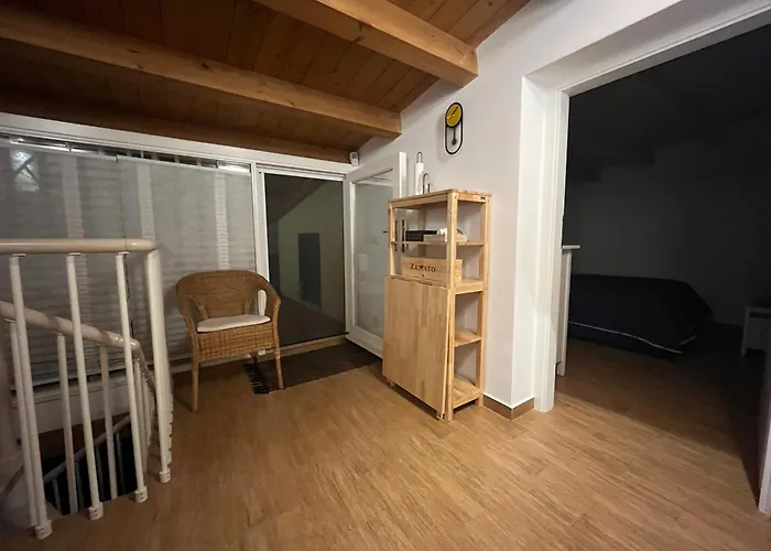 Maquedino & Terrace - Cozy Loft