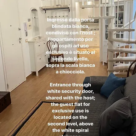 Casa de hóspedes Maquedino & Terrace - Cozy Loft *
