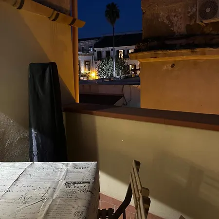 Maquedino & Terrace - Cozy Loft 4* Palermo