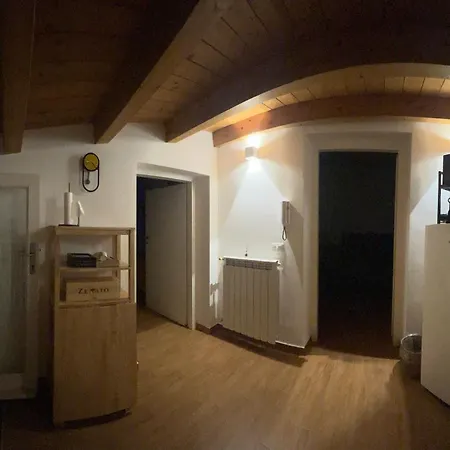 Maquedino & Terrace - Cozy Loft Gæstehus Palermo