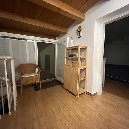 Maquedino & Terrace - Cozy Loft